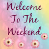Welcome to the Weekend Bloghop