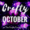 #CraftyOctober