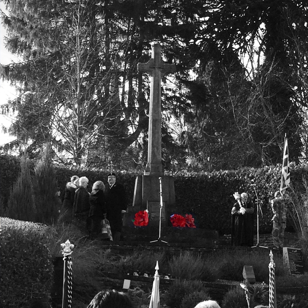 Remembrance Sunday 2016