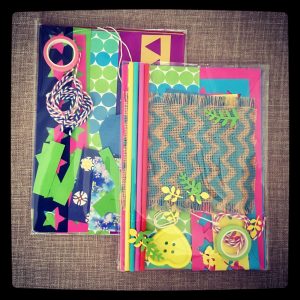 Veemcdee Packs by Post; Lucky Dip Packs.