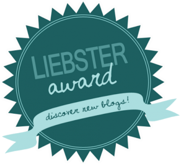 Liebster Award 2017