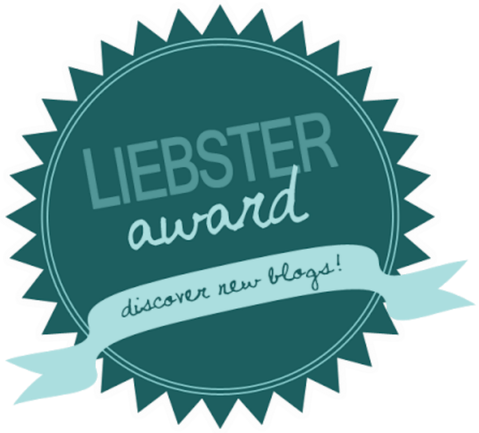 Liebster Award 2017